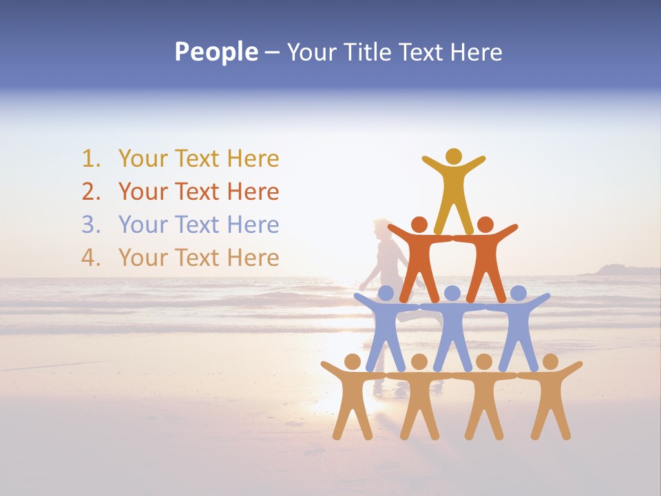 Concept Abstract Fun PowerPoint Template