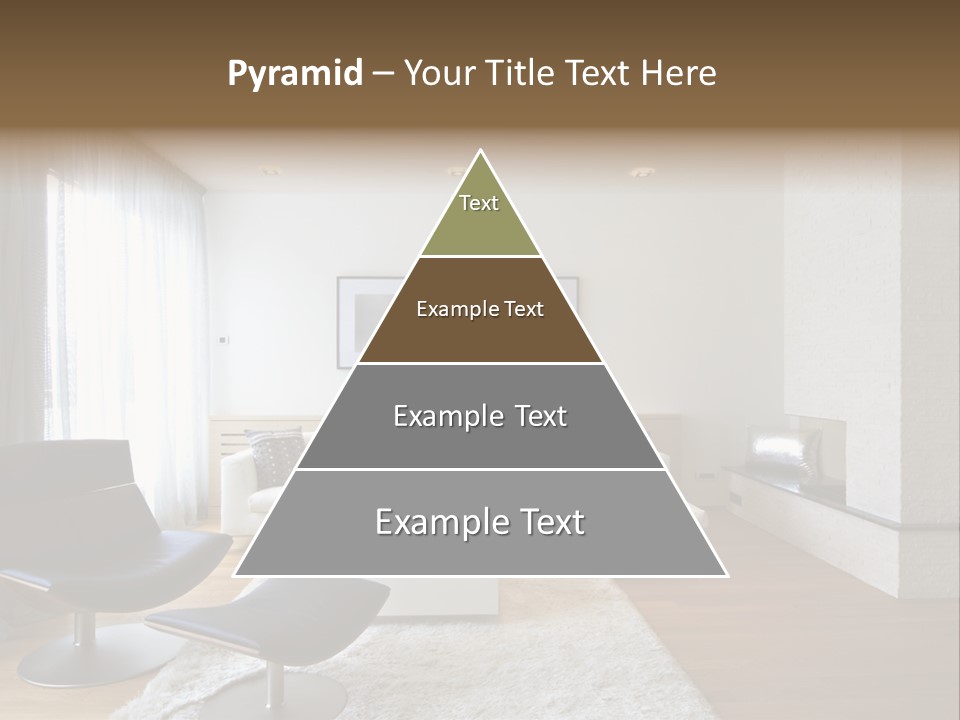 Parquet Floor Real Contemporary PowerPoint Template