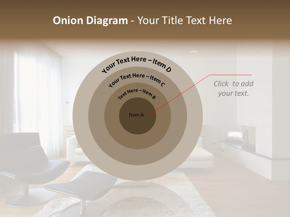 Parquet Floor Real Contemporary PowerPoint Template