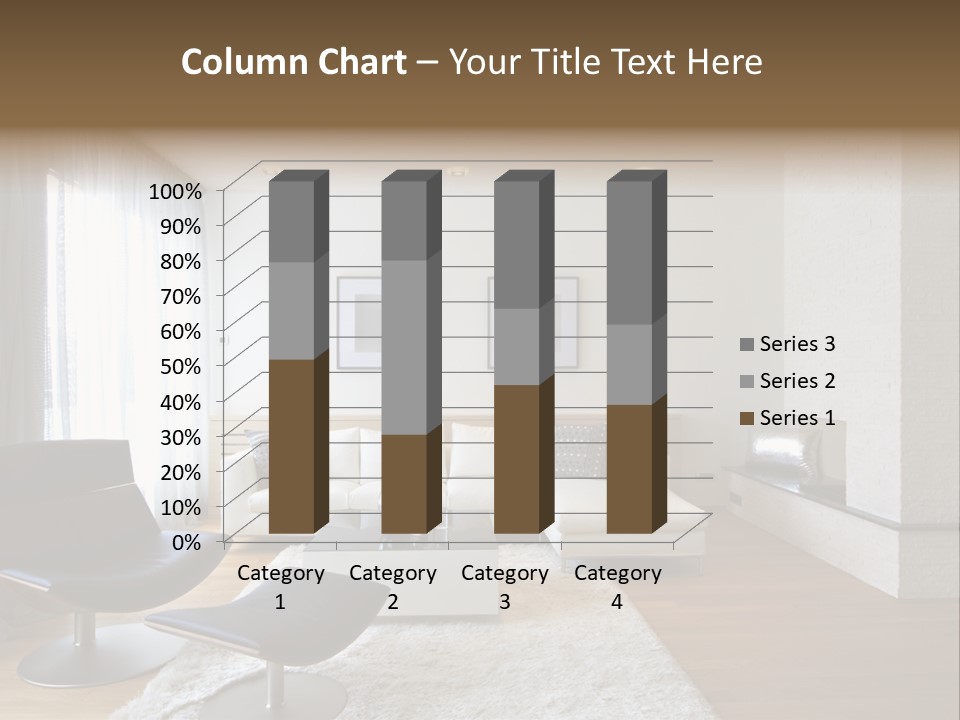Parquet Floor Real Contemporary PowerPoint Template