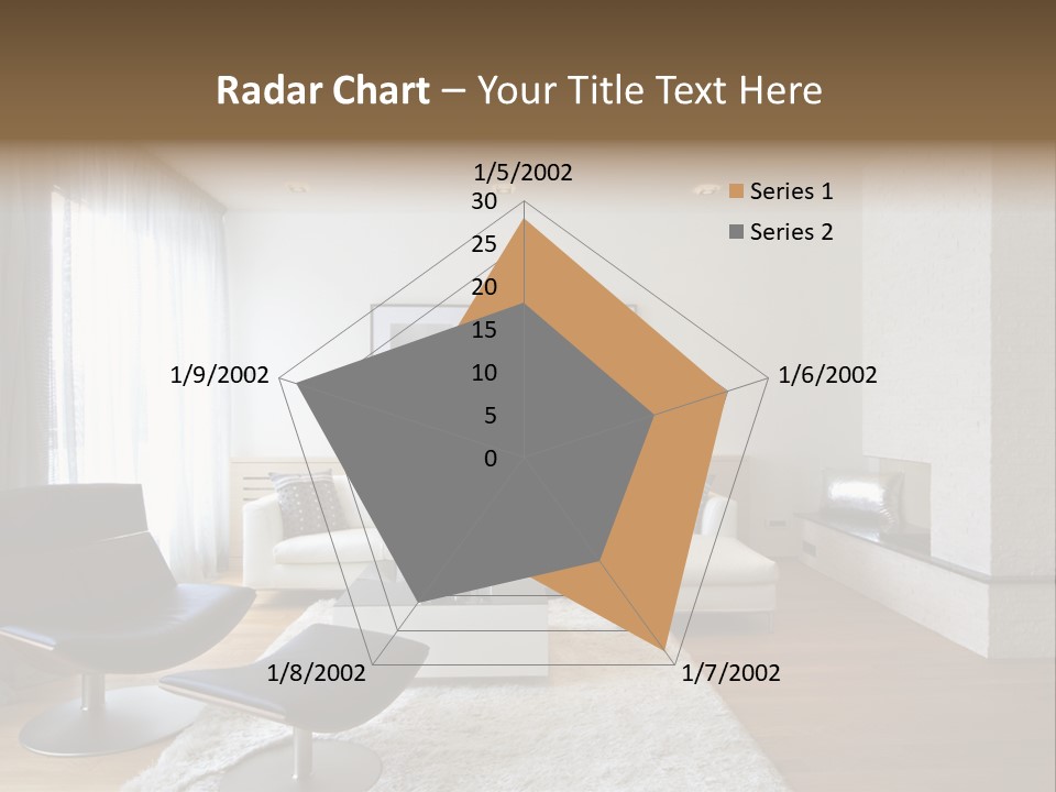 Parquet Floor Real Contemporary PowerPoint Template