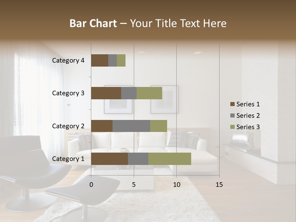 Parquet Floor Real Contemporary PowerPoint Template