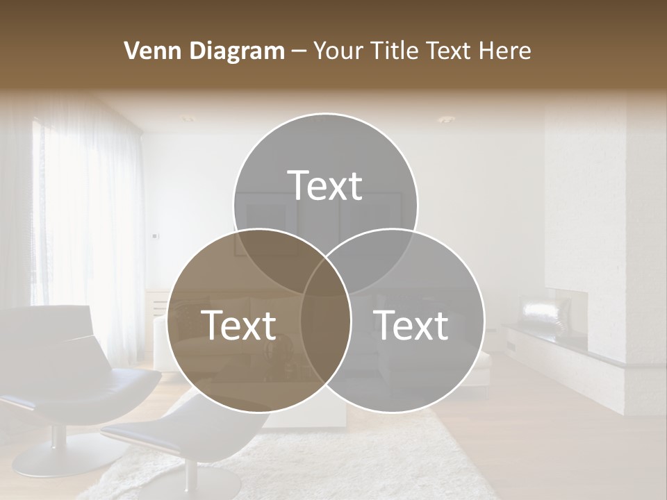 Parquet Floor Real Contemporary PowerPoint Template