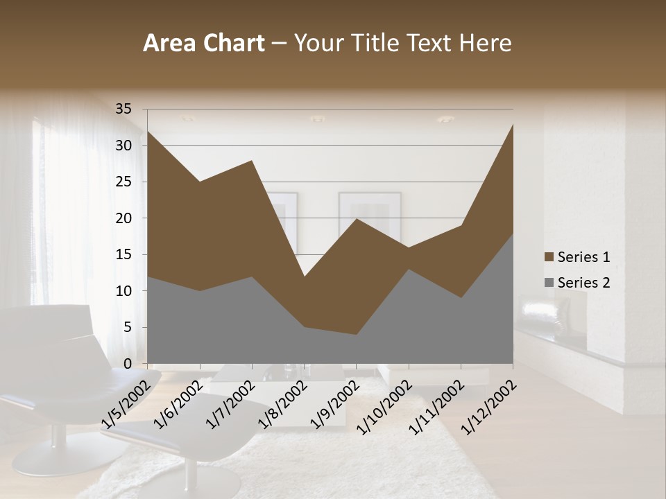 Parquet Floor Real Contemporary PowerPoint Template