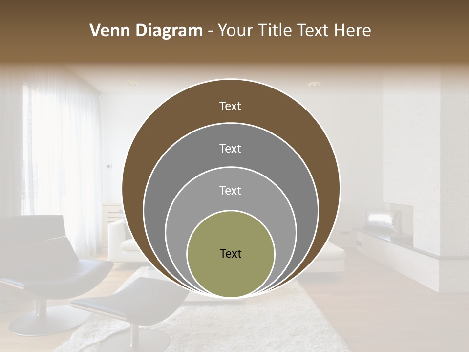 Parquet Floor Real Contemporary PowerPoint Template
