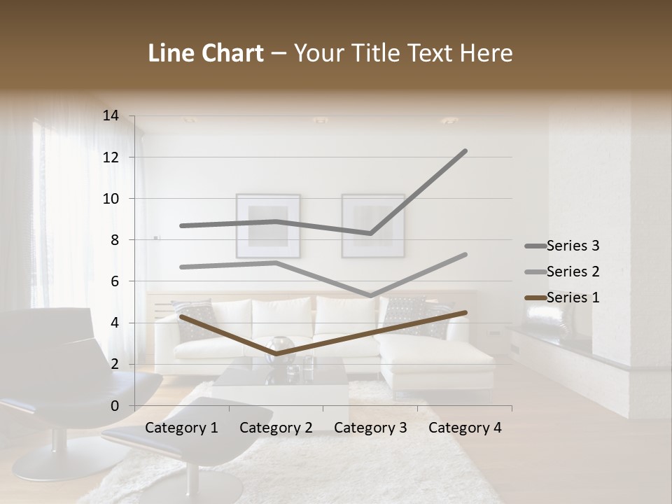 Parquet Floor Real Contemporary PowerPoint Template