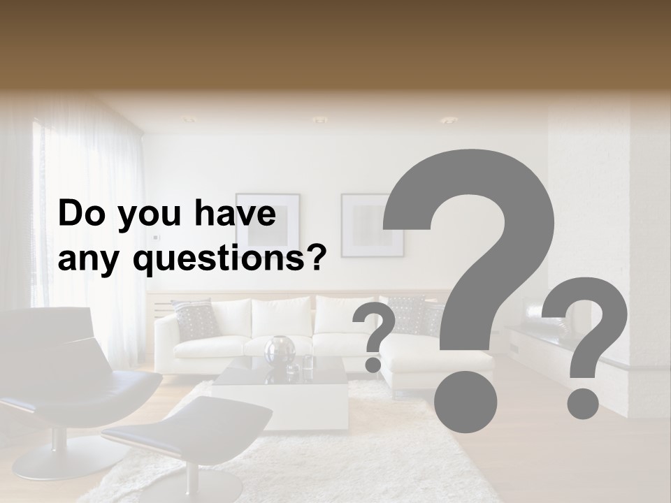 Parquet Floor Real Contemporary PowerPoint Template