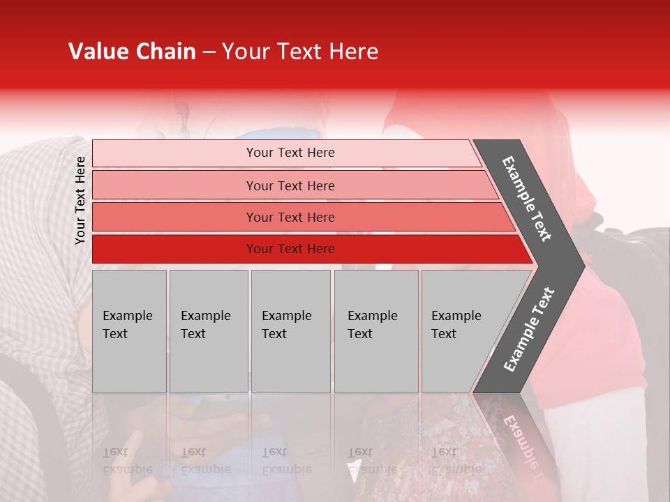 Culture Happy Portrait PowerPoint Template