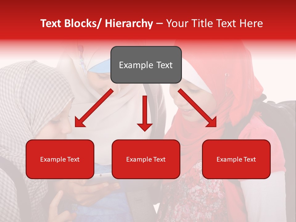 Culture Happy Portrait PowerPoint Template