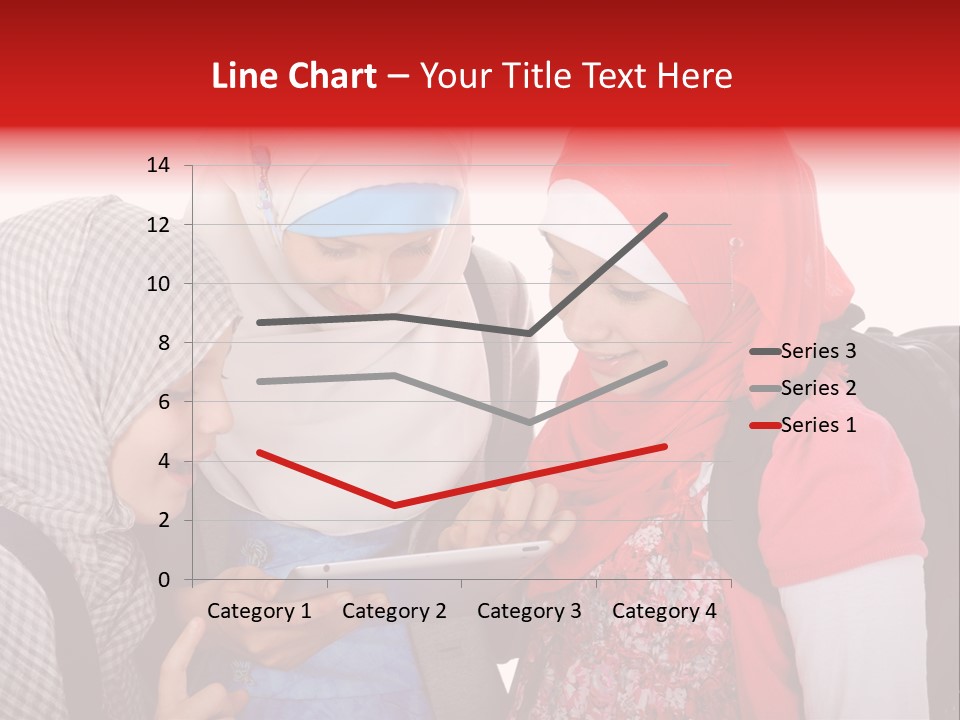 Culture Happy Portrait PowerPoint Template