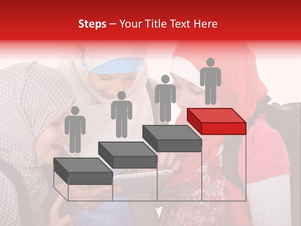 Culture Happy Portrait PowerPoint Template