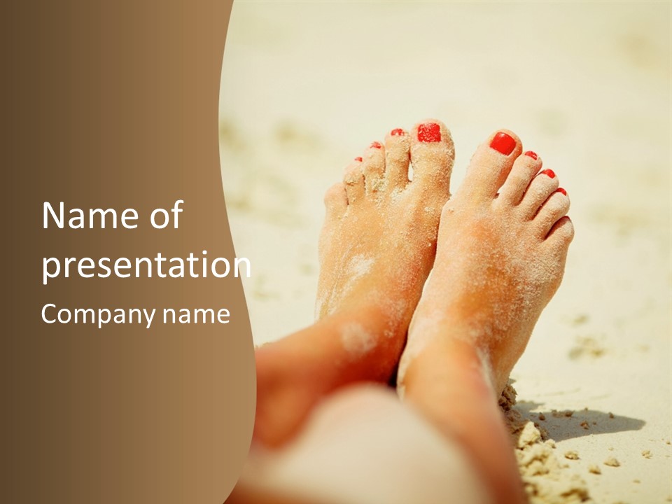 Organic Mediterranean Virgin PowerPoint Template