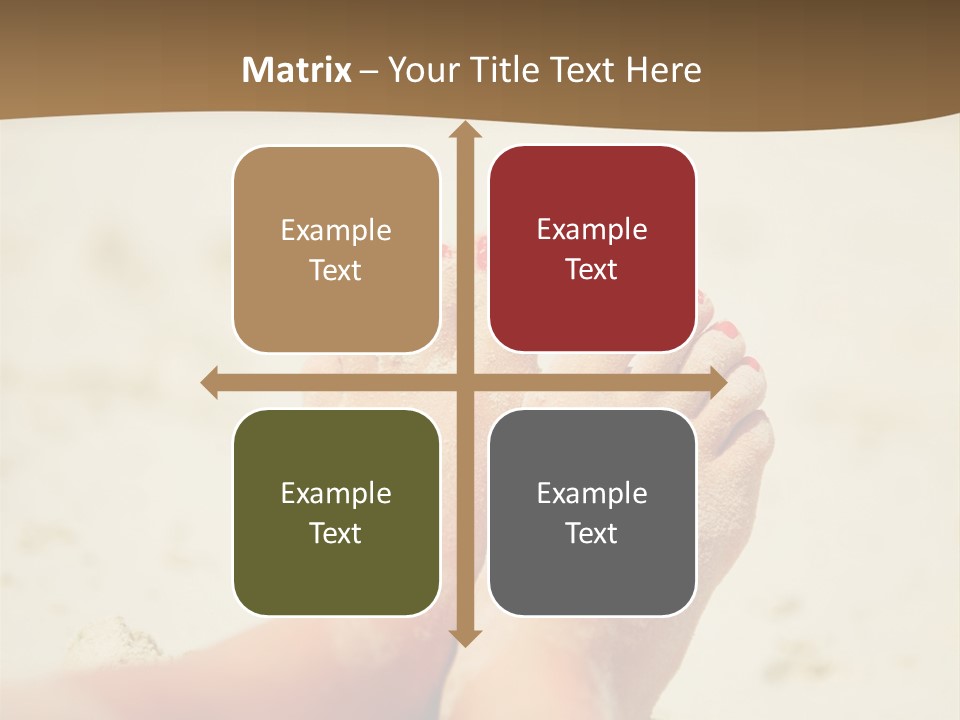 Organic Mediterranean Virgin PowerPoint Template