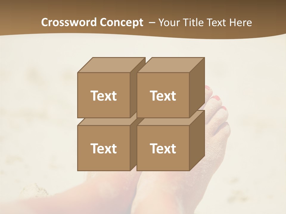 Organic Mediterranean Virgin PowerPoint Template