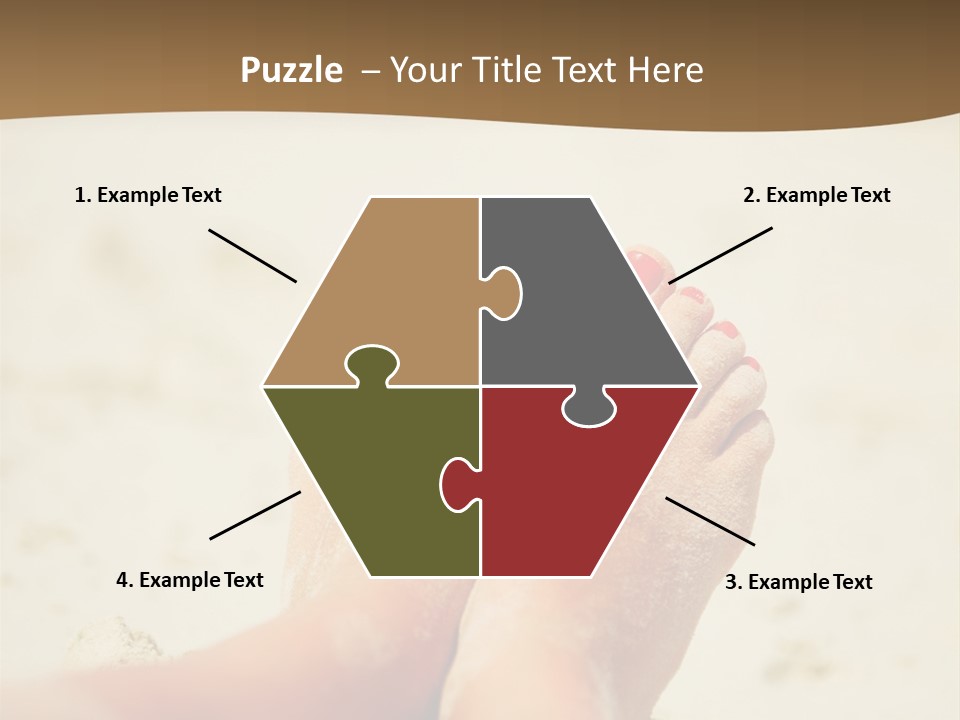 Organic Mediterranean Virgin PowerPoint Template