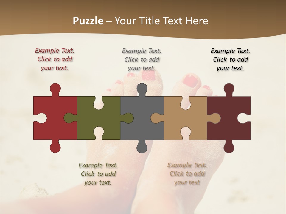 Organic Mediterranean Virgin PowerPoint Template