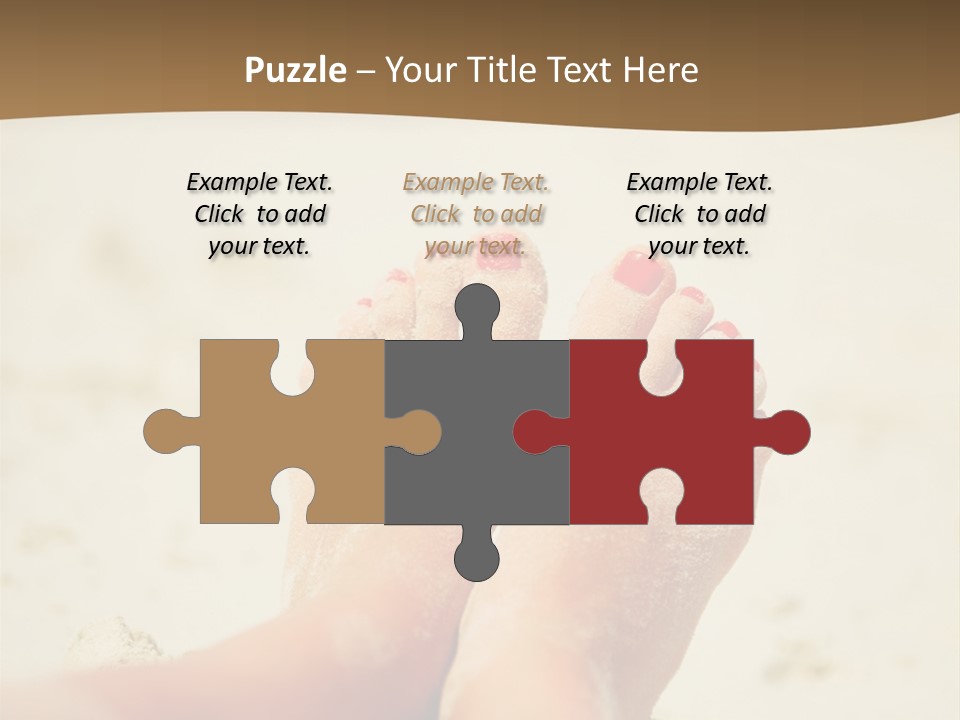 Organic Mediterranean Virgin PowerPoint Template