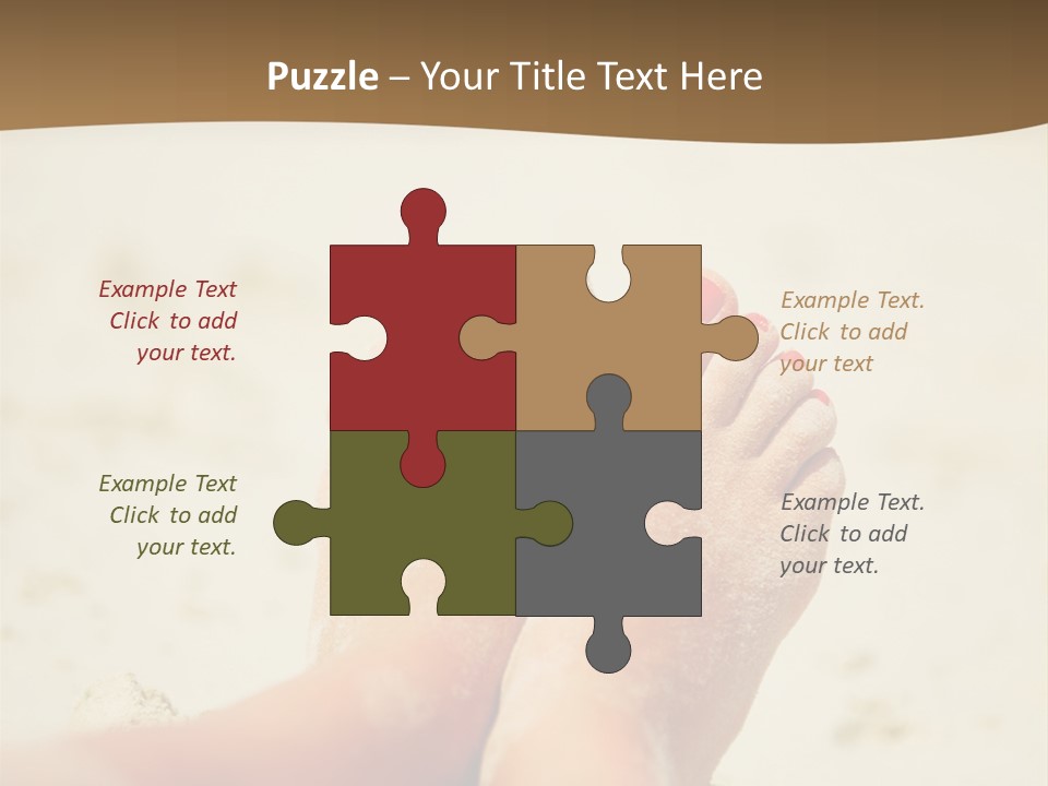 Organic Mediterranean Virgin PowerPoint Template