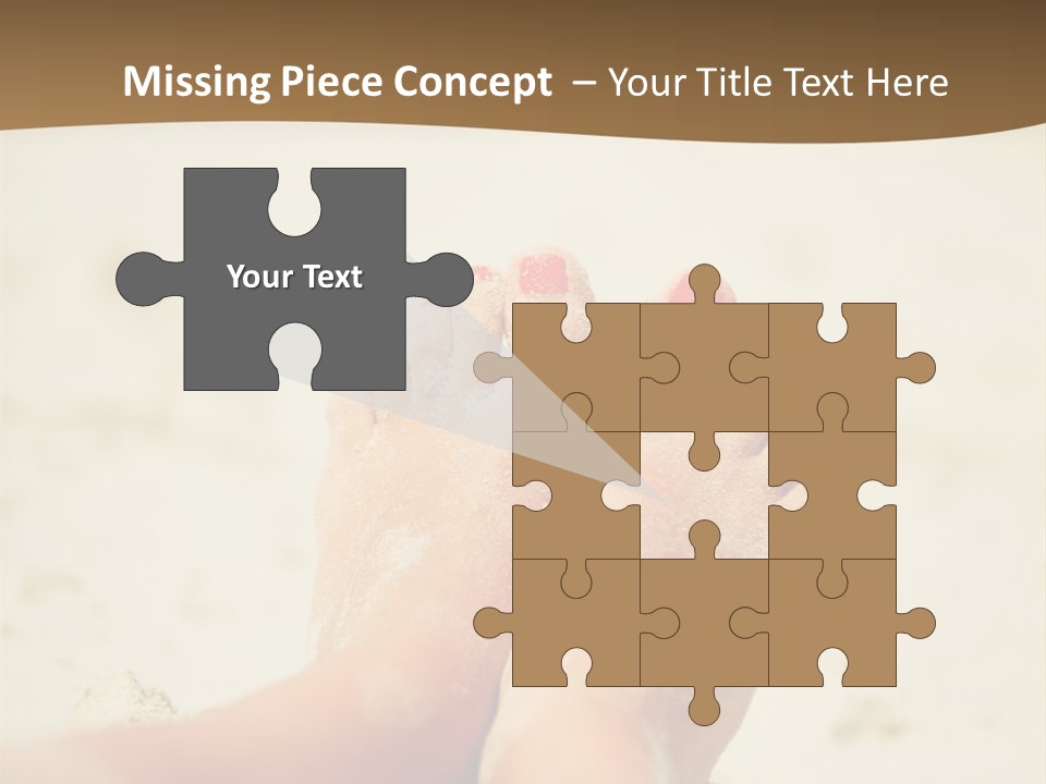 Organic Mediterranean Virgin PowerPoint Template