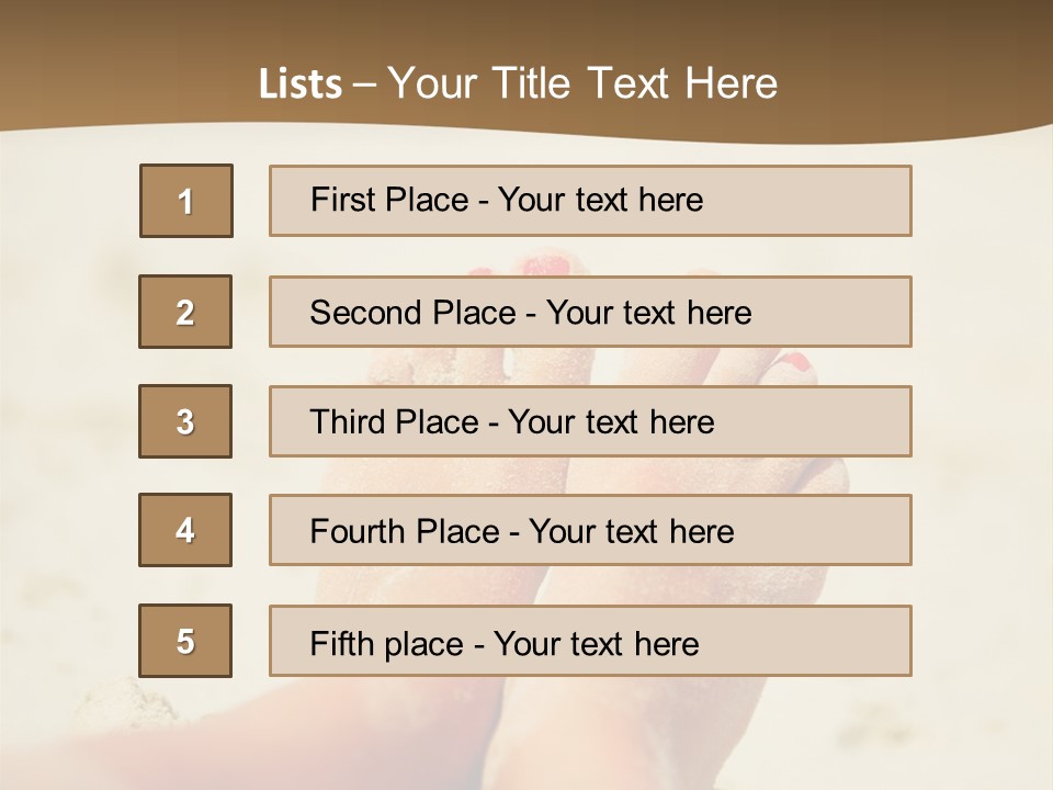 Organic Mediterranean Virgin PowerPoint Template