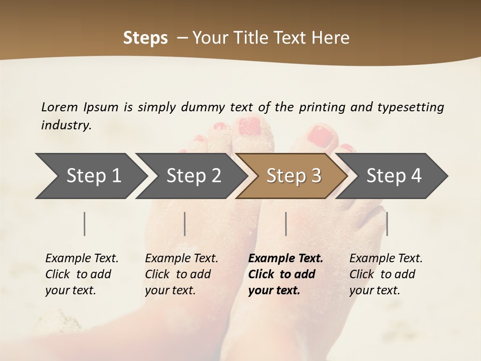 Organic Mediterranean Virgin PowerPoint Template