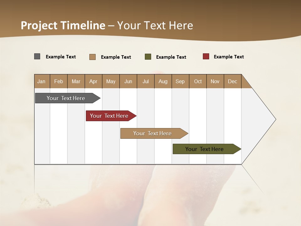 Organic Mediterranean Virgin PowerPoint Template