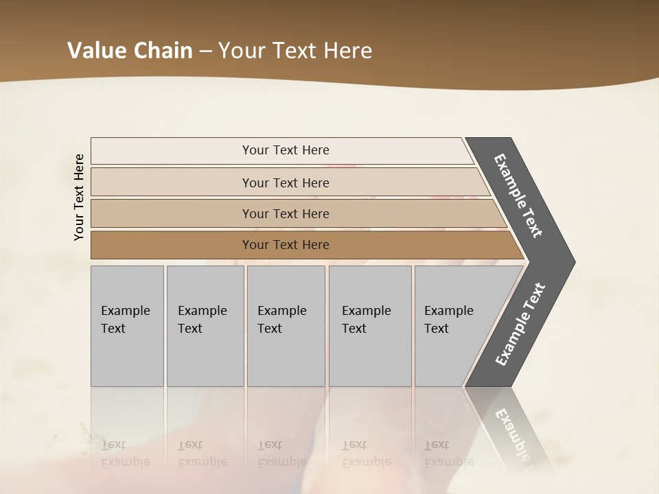 Organic Mediterranean Virgin PowerPoint Template