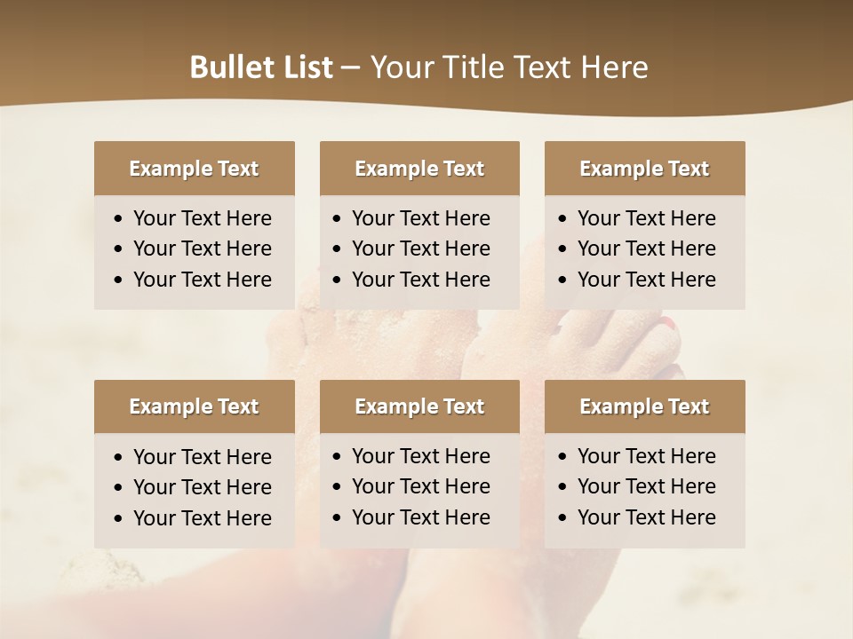 Organic Mediterranean Virgin PowerPoint Template