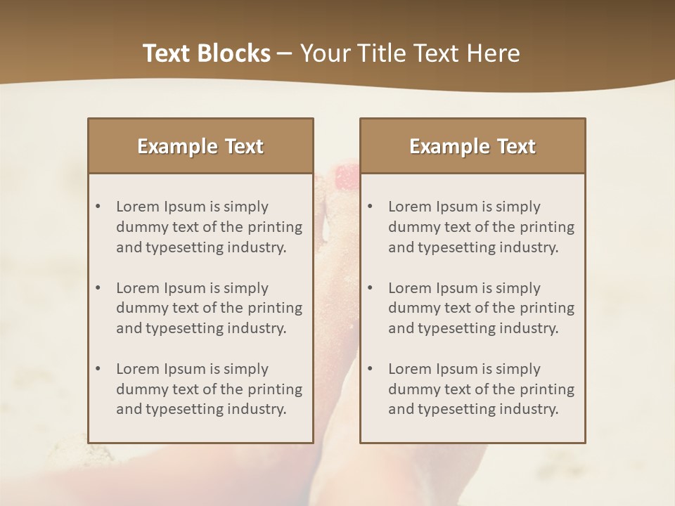 Organic Mediterranean Virgin PowerPoint Template