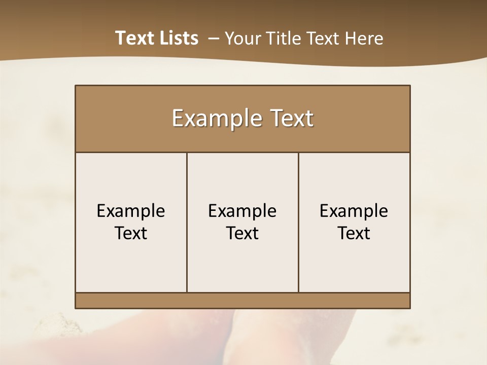 Organic Mediterranean Virgin PowerPoint Template
