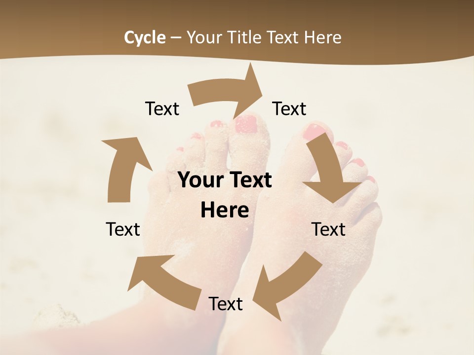 Organic Mediterranean Virgin PowerPoint Template