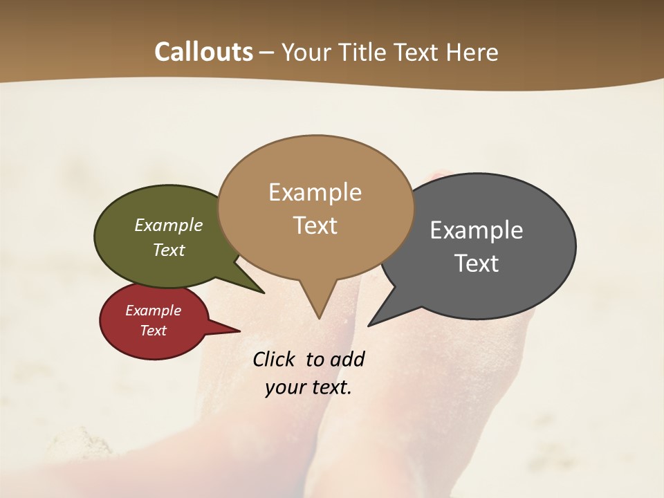 Organic Mediterranean Virgin PowerPoint Template