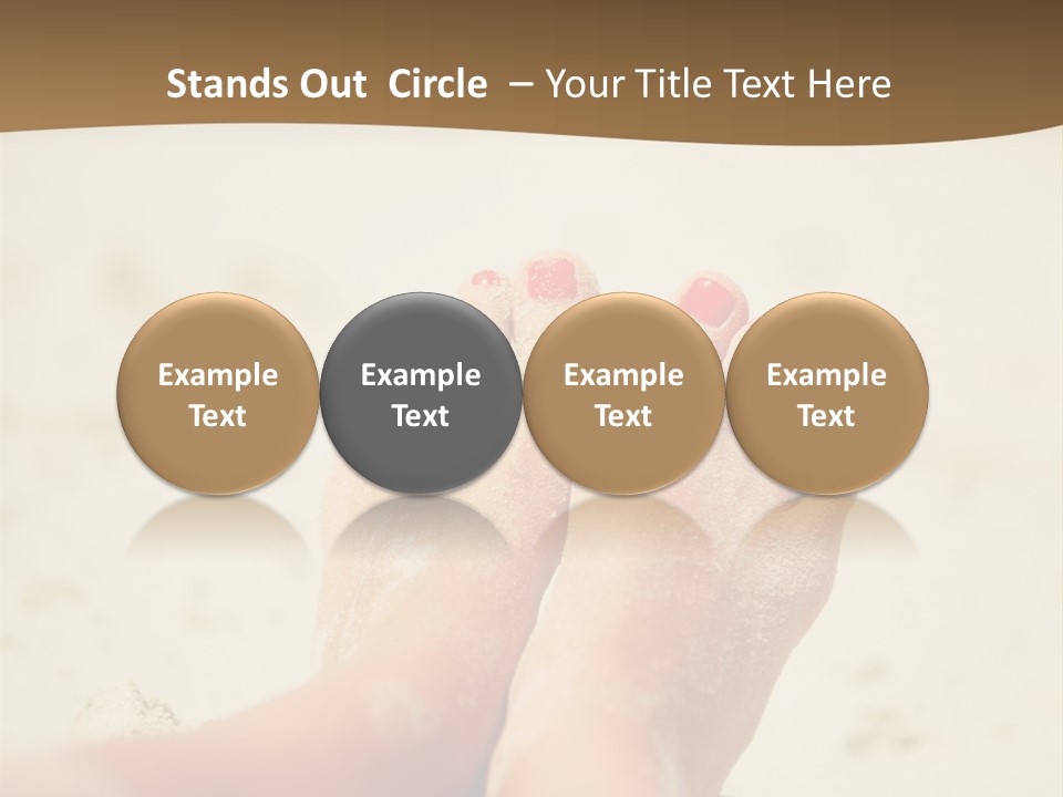 Organic Mediterranean Virgin PowerPoint Template