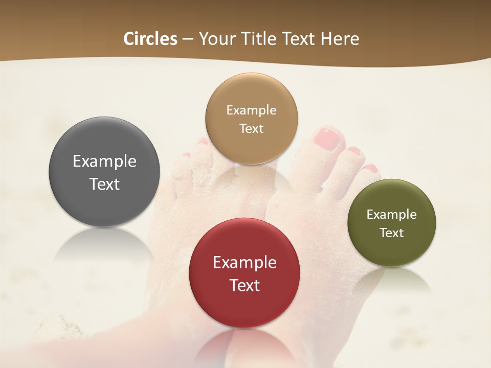 Organic Mediterranean Virgin PowerPoint Template