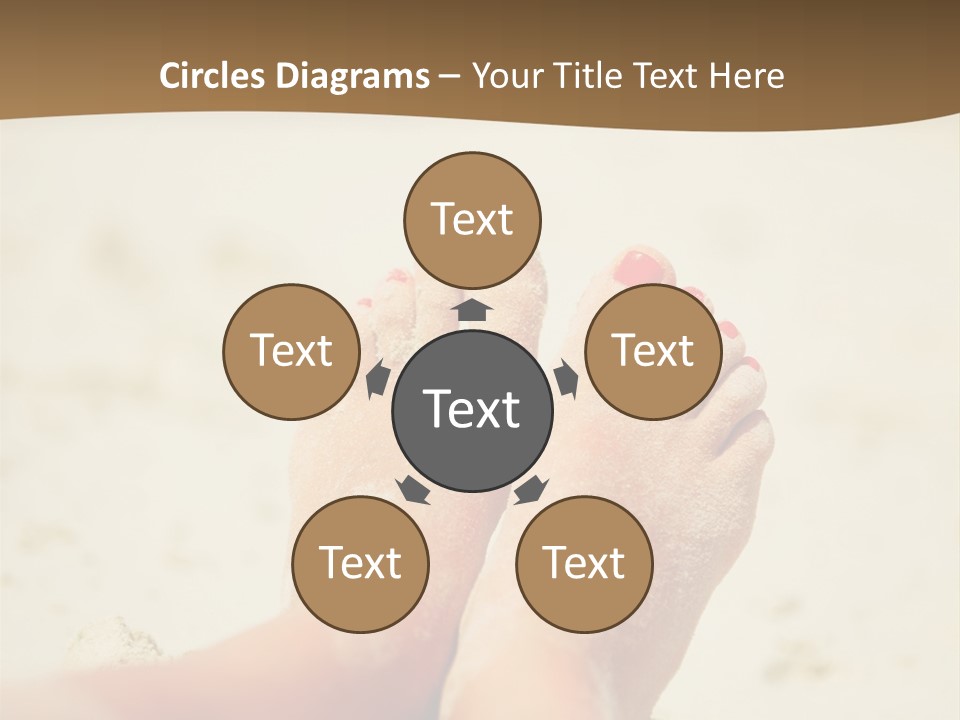 Organic Mediterranean Virgin PowerPoint Template