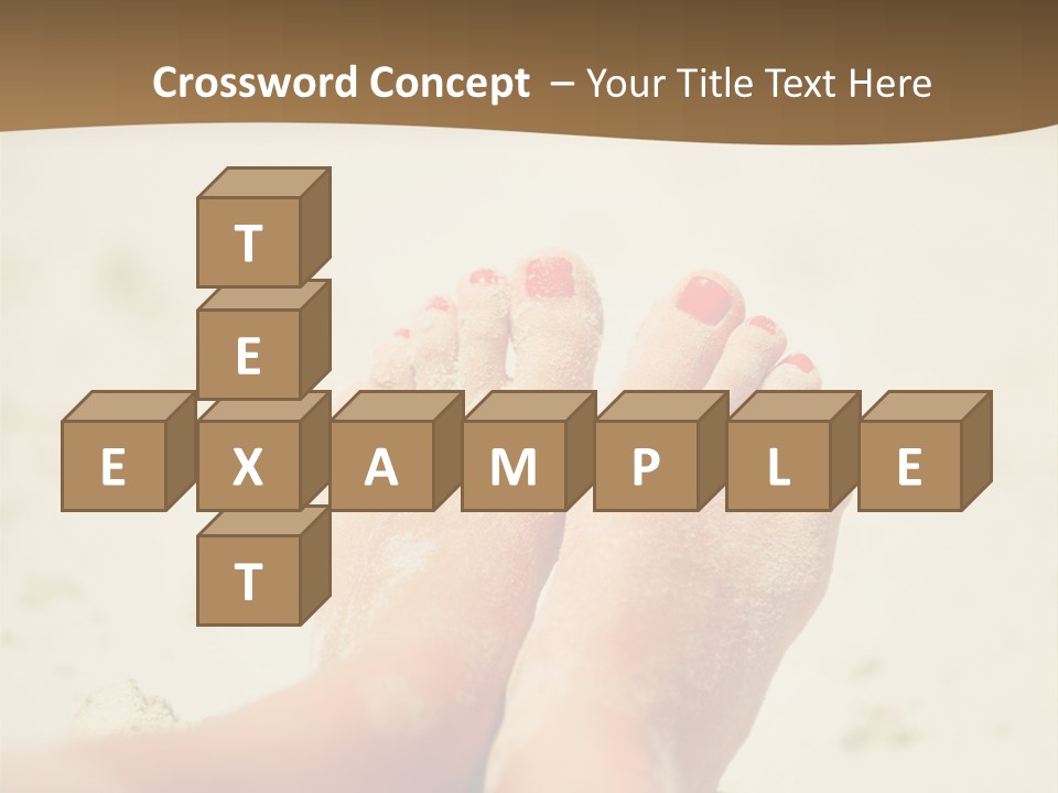 Organic Mediterranean Virgin PowerPoint Template