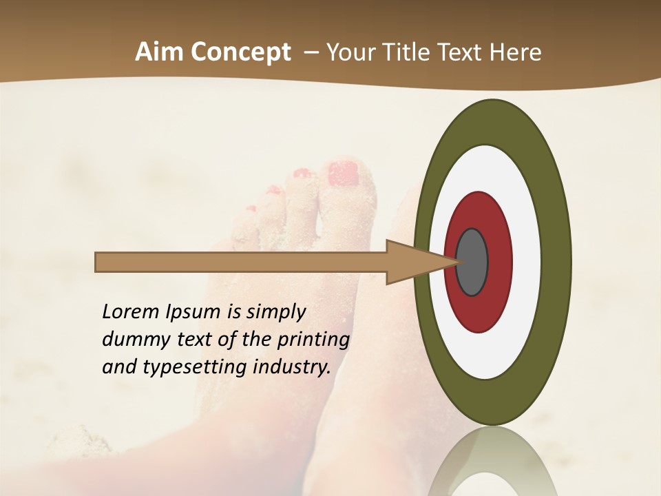 Organic Mediterranean Virgin PowerPoint Template