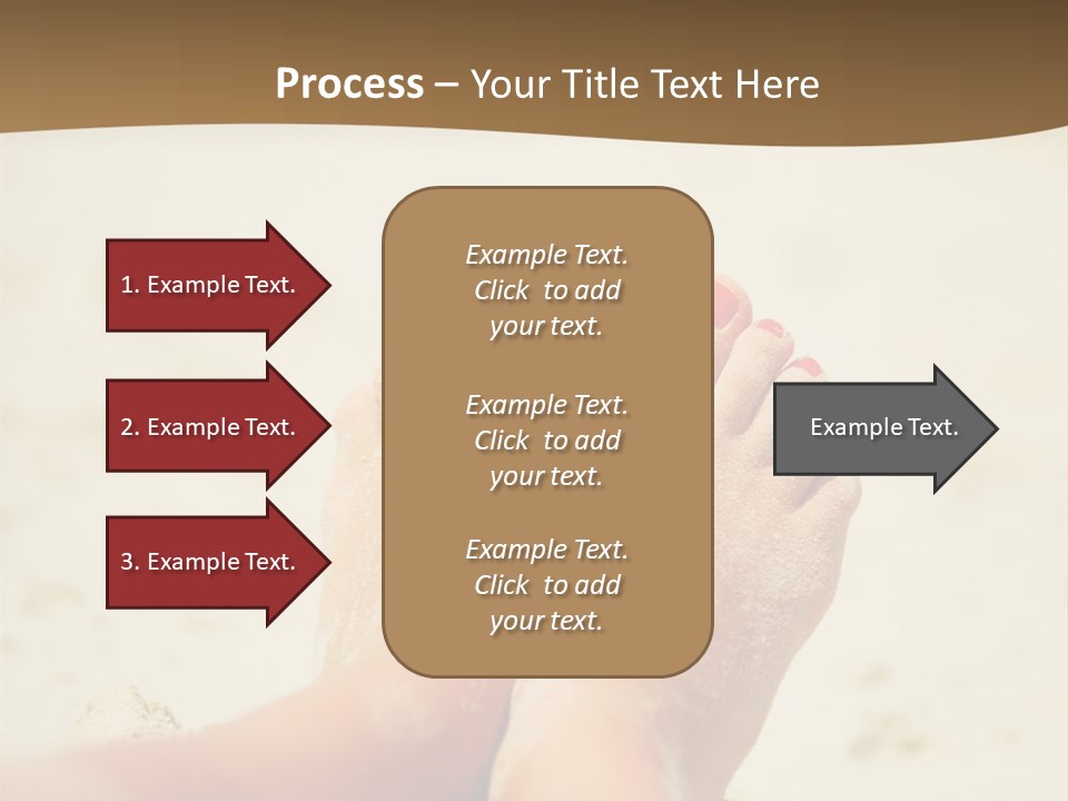 Organic Mediterranean Virgin PowerPoint Template