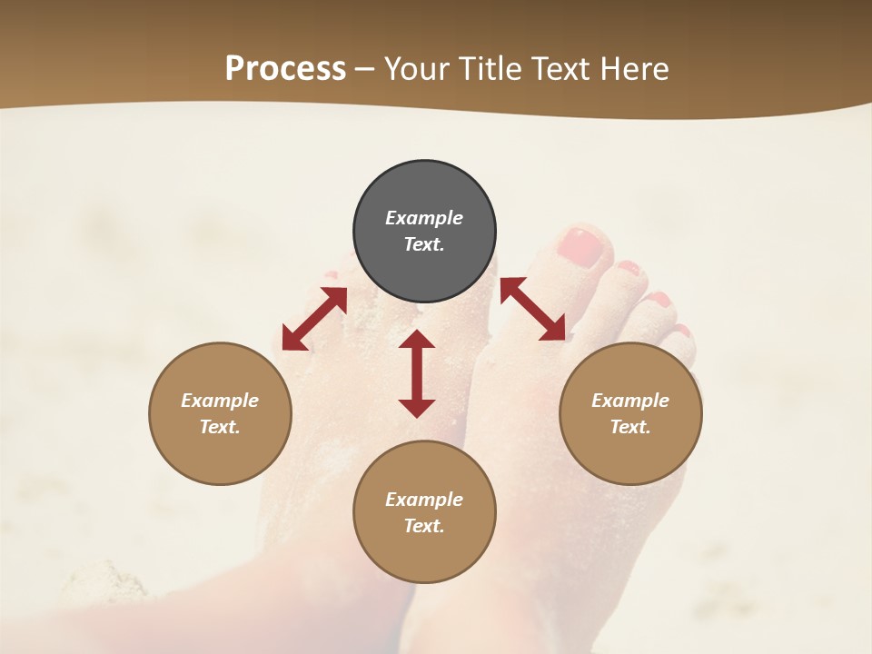 Organic Mediterranean Virgin PowerPoint Template