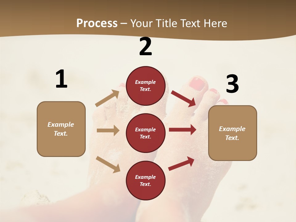 Organic Mediterranean Virgin PowerPoint Template
