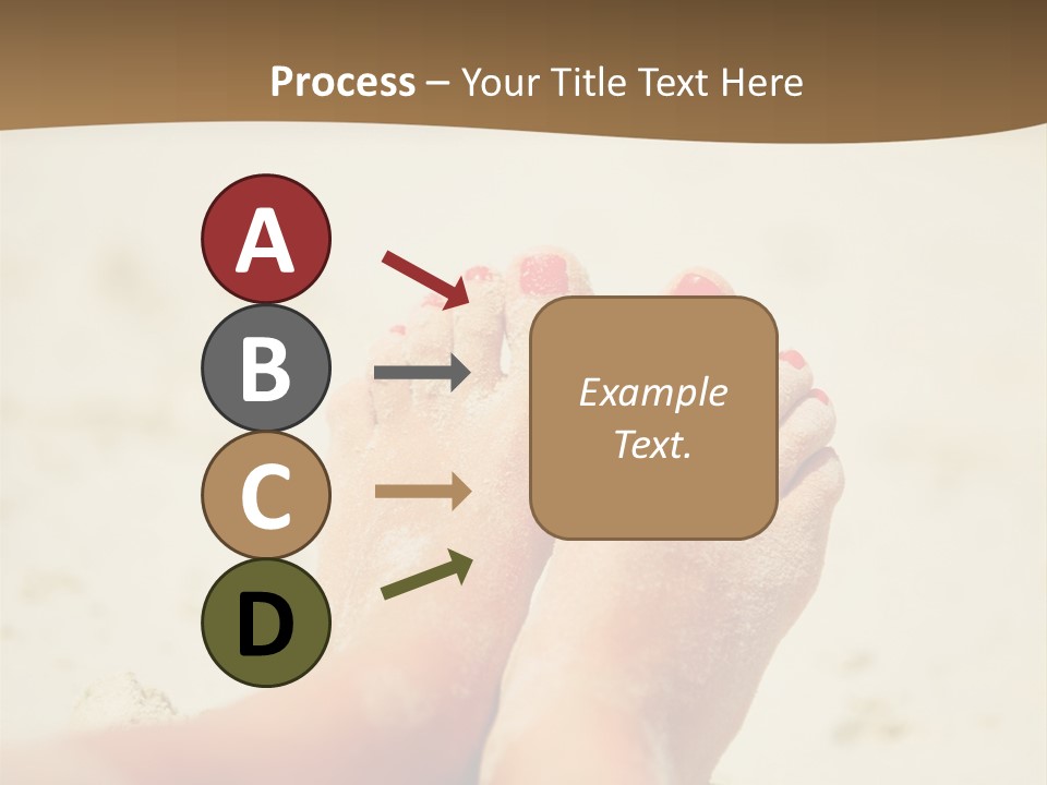 Organic Mediterranean Virgin PowerPoint Template