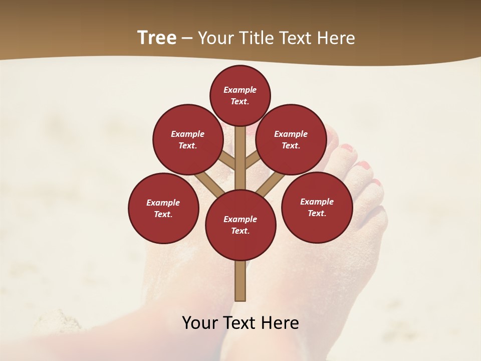 Organic Mediterranean Virgin PowerPoint Template