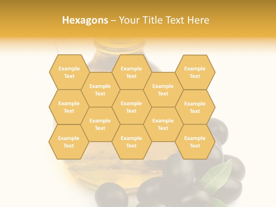 Organic Mediterranean Virgin PowerPoint Template