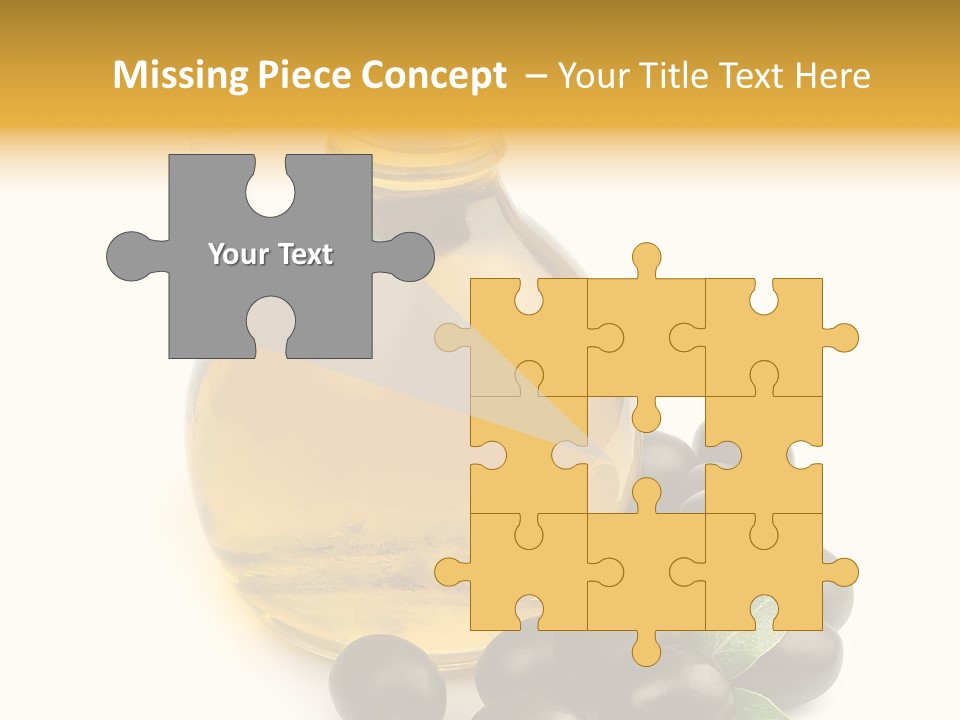 Organic Mediterranean Virgin PowerPoint Template