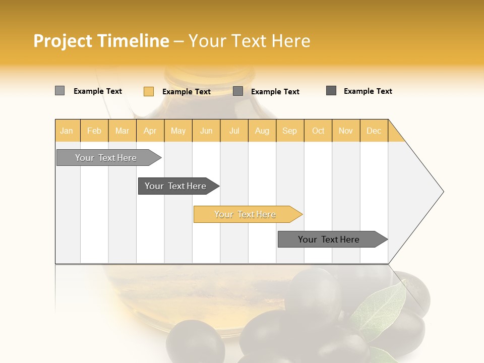 Organic Mediterranean Virgin PowerPoint Template