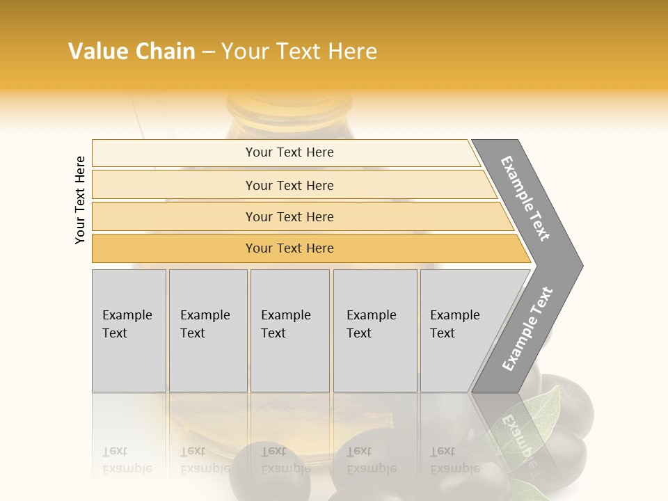 Organic Mediterranean Virgin PowerPoint Template