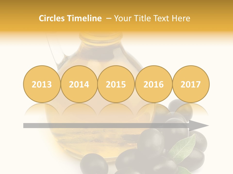 Organic Mediterranean Virgin PowerPoint Template