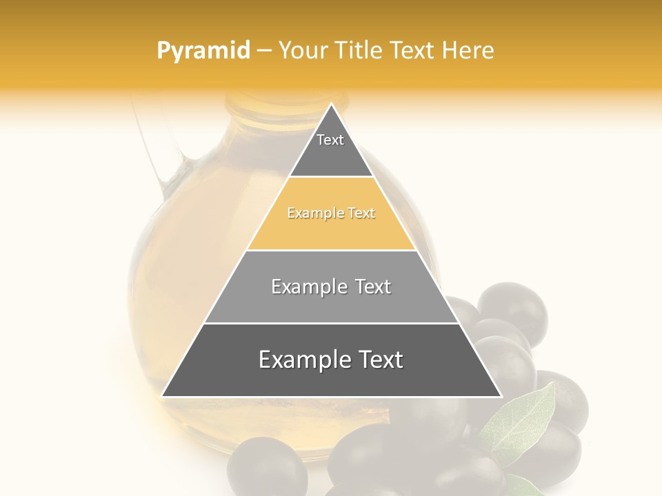 Organic Mediterranean Virgin PowerPoint Template