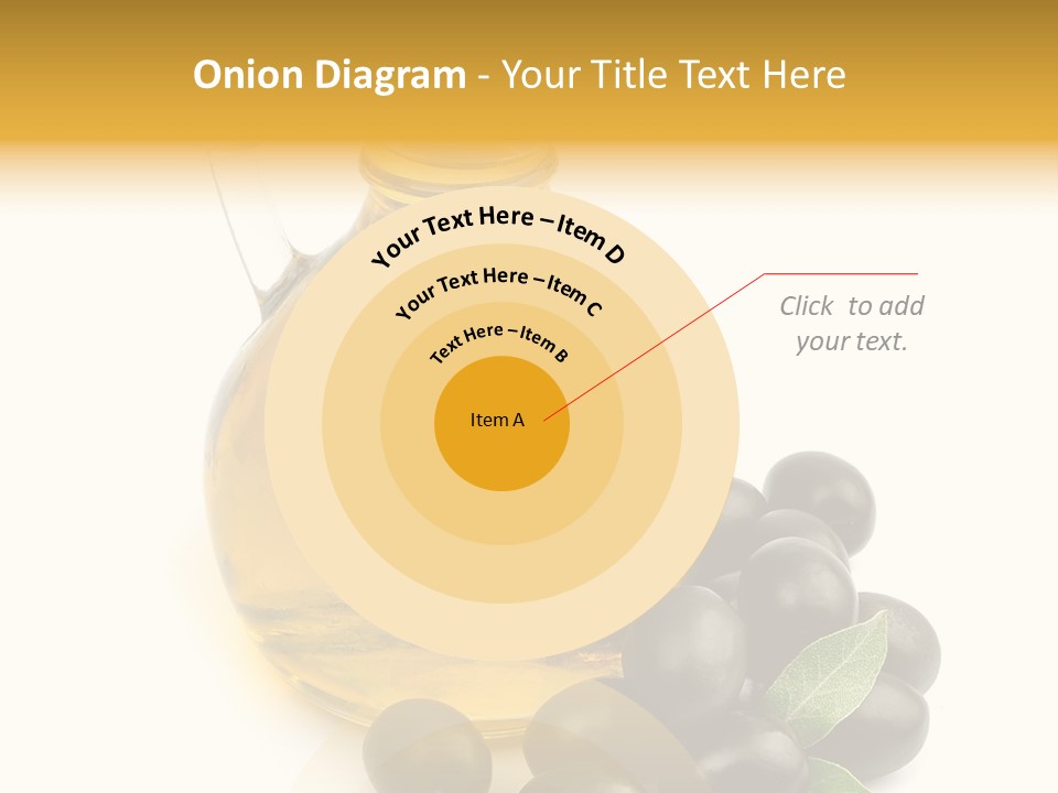 Organic Mediterranean Virgin PowerPoint Template