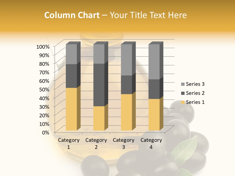 Organic Mediterranean Virgin PowerPoint Template